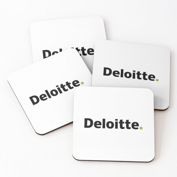 Item preview, Deloitte designed and sold by bold-concepts.