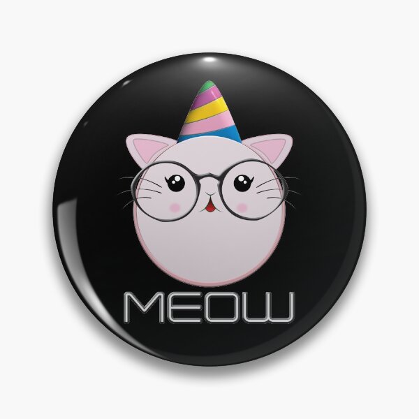Item preview, Kawaii Cat unicorn designed and sold by Atouke.