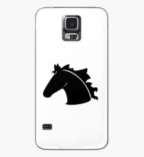 Dark Horse Case/Skin for Samsung Galaxy