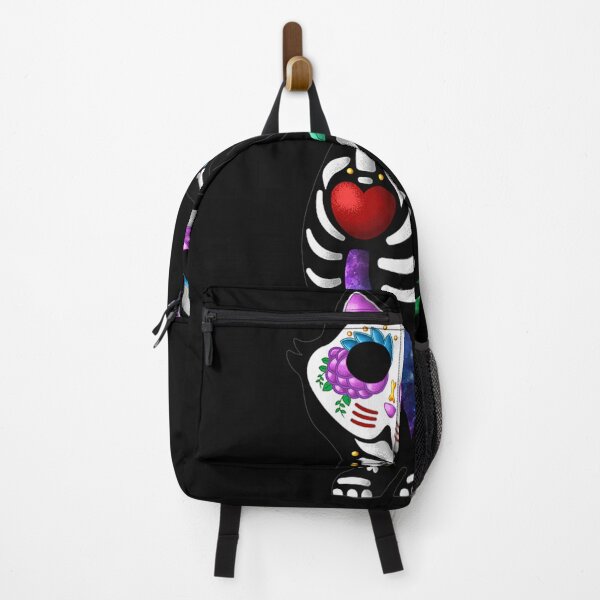 Item preview, Sugar Skull Cat Dia De Los Muertos Mexican Gift designed and sold by tolivia.