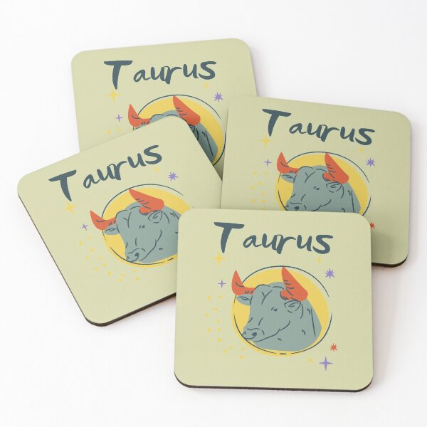 Item preview, Taurus Horoscope Zodiac Sign designed and sold by Taleahsdesigns.