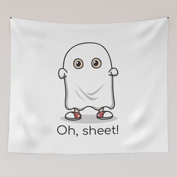 Item preview, Oh, Sheet! designed and sold by Martini-Four.