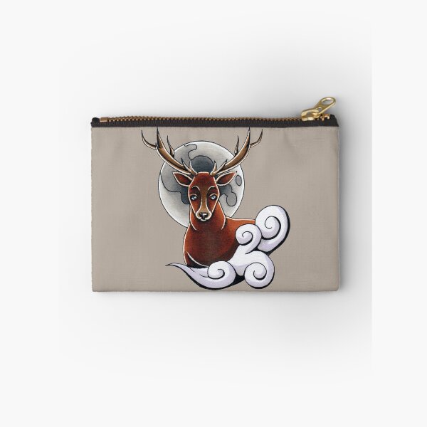Item preview, Moonlight Stag (BEIB) designed and sold by MBsWorkshop.