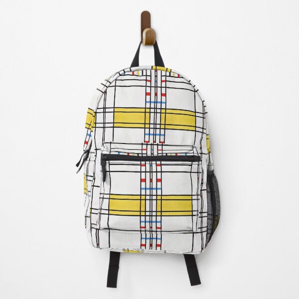 Item preview, Mondrian Modern Art | Design Art T-Shirt designed and sold by D-Shirt-More.