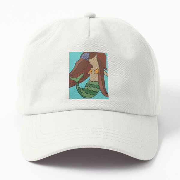 Sirène Casquette Dad Hat