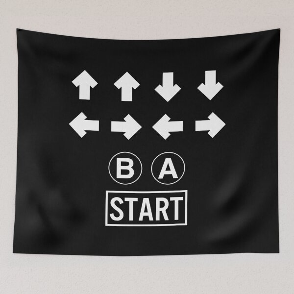 Item preview, Konami Code designed and sold by DotorEaon.