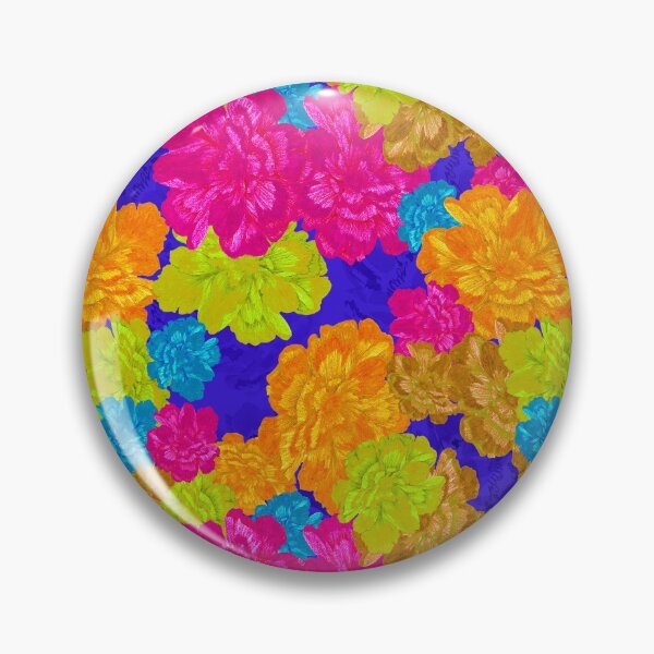 Item preview, Peony pattern by Marcia Ribeiro designed and sold by bymarciaribeiro.