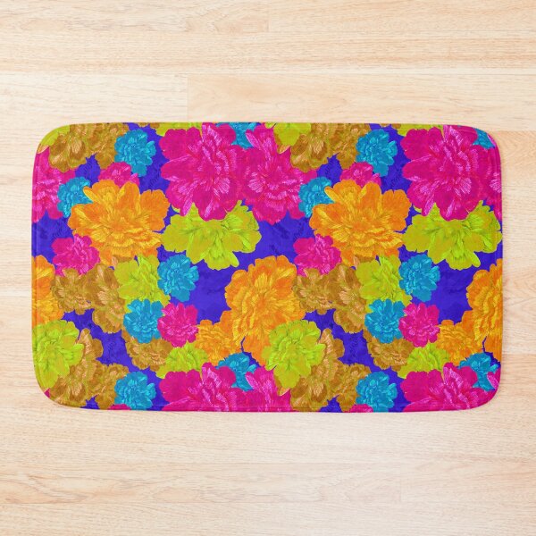 Item preview, Peony pattern by Marcia Ribeiro designed and sold by bymarciaribeiro.
