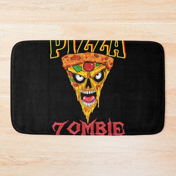 Item preview, Pizza zombie perfect for pizza and horror movies fan designed and sold by Cedinho.