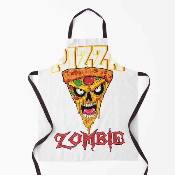 Item preview, Pizza zombie perfect for pizza and horror movies fan designed and sold by Cedinho.