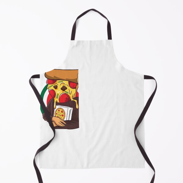 Item preview, I Wonder If Pizza Thins About Me Too For Pizza Fans designed and sold by Cedinho.