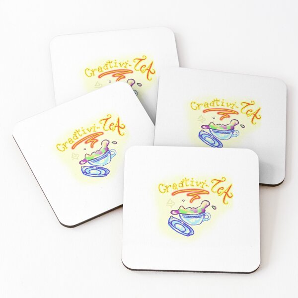 Item preview, Creativi- TEA  designed and sold by BumbleTheBard.