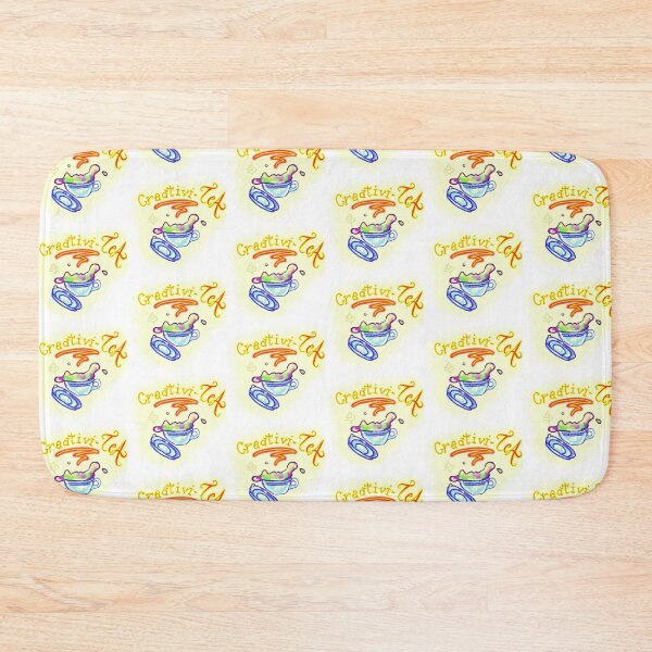 Item preview, Creativi- TEA  designed and sold by BumbleTheBard.