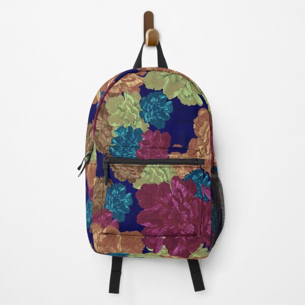 Item preview, Vintage peony pattern by Marcia Ribeiro designed and sold by bymarciaribeiro.