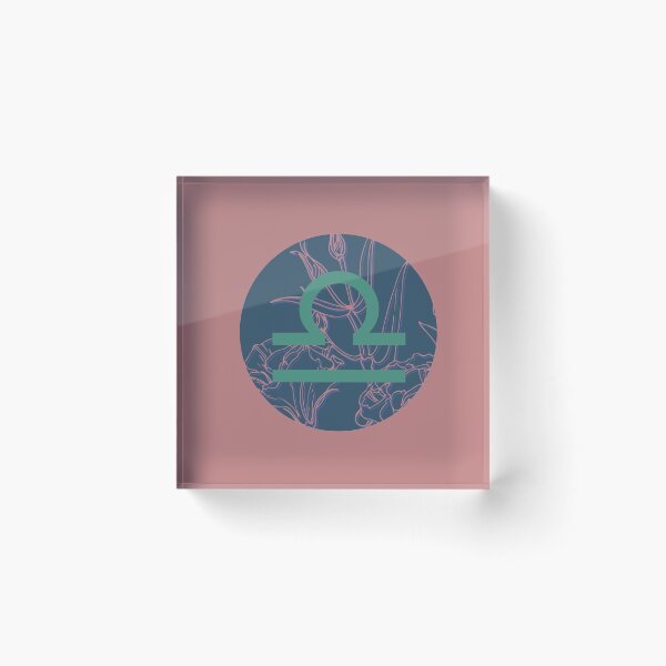 Item preview, Libra Floral Design designed and sold by Nellines.