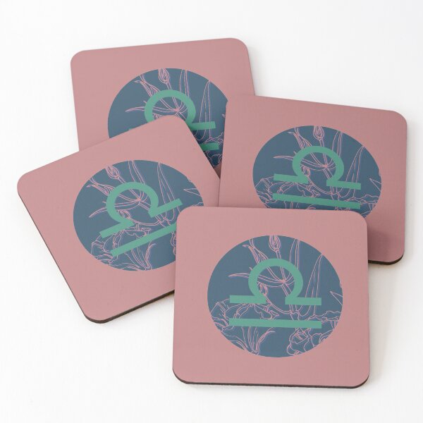 Item preview, Libra Floral Design designed and sold by Nellines.