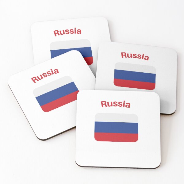 Item preview, Russia Flag designed and sold by Dyxxe.