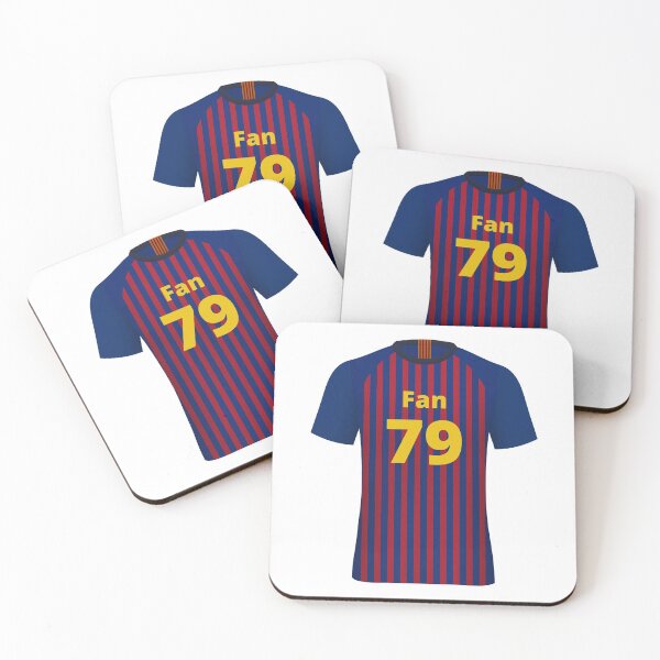 Item preview, Barcelona Fan designed and sold by Coczzi.