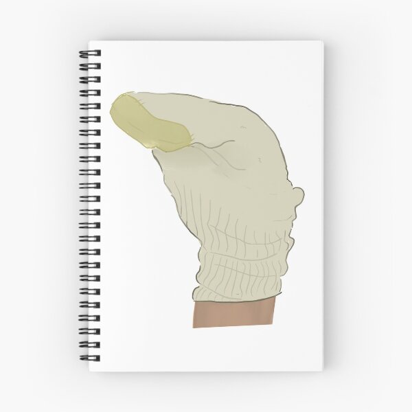 Item preview, Socko the sock puppet designed and sold by mjalred.