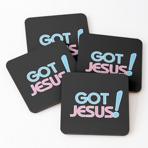 Item preview, Got Jesus! designed and sold by blessitshop.