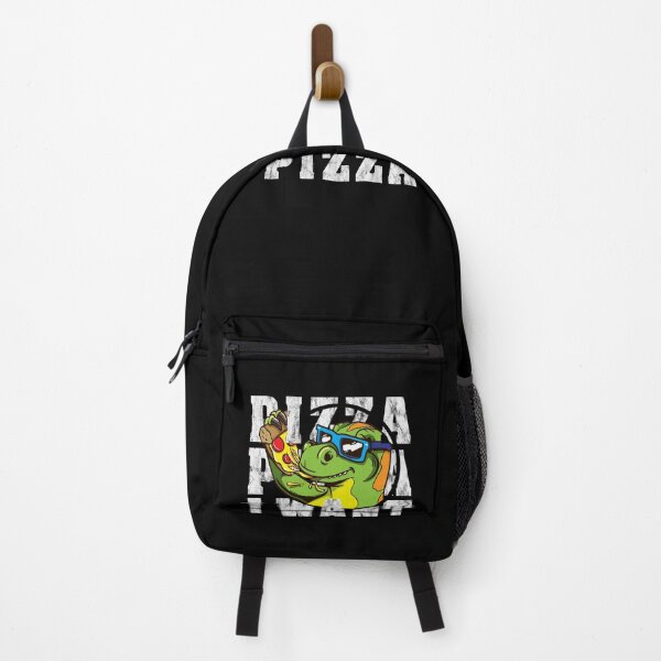 Item preview, I Just Want Pizza - I Eat Nothing But Pizza Dino designed and sold by Cedinho.