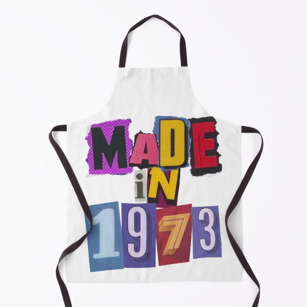 Item preview, Made in 1973 in ransom letters designed and sold by PrettyRansom.