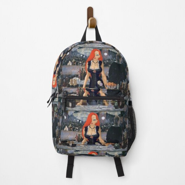 Item preview, Manet's Folies Bergère version Jessica Rabbit designed and sold by Kla357.