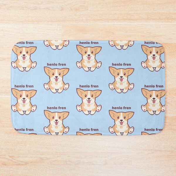 Item preview, Henlo Fren designed and sold by lovebread.