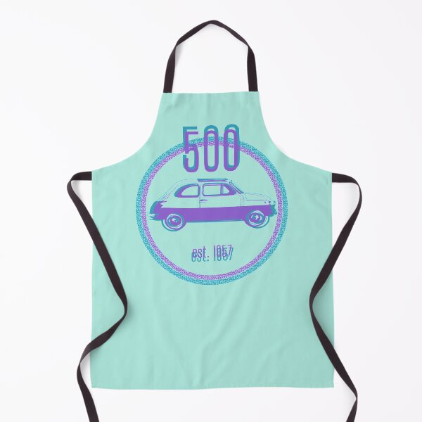Item preview, Retro fiat 500 designed and sold by MiloHarris.