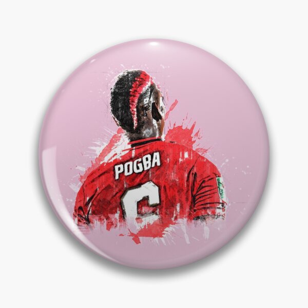 Item preview, Pogba Pogba Is Red  designed and sold by LeosFsgr.