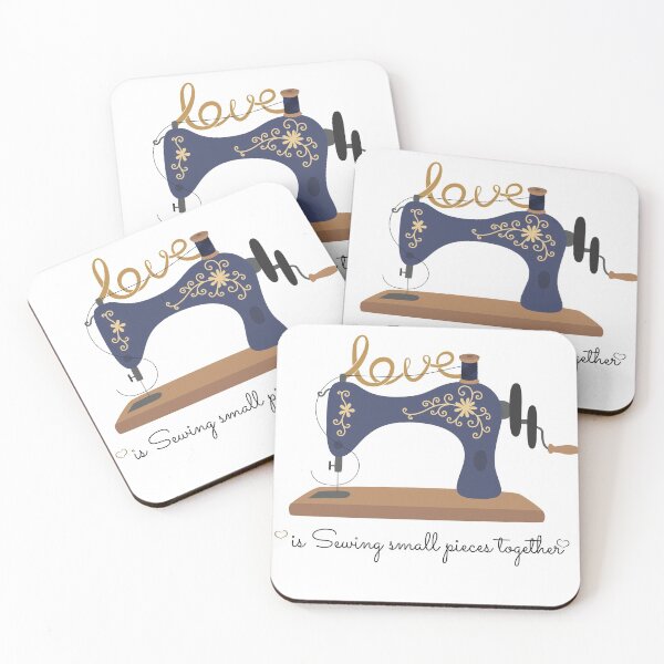 Item preview,  Sewing Machine Day funny quotes designed and sold by Alan-NY.