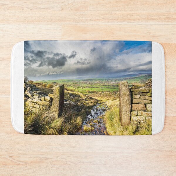 Item preview, The Old Gatepost designed and sold by James Elkington.