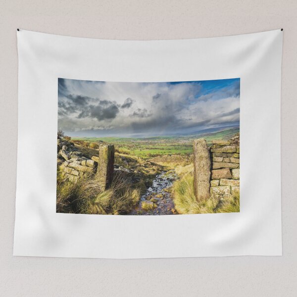 Item preview, The Old Gatepost designed and sold by James Elkington.