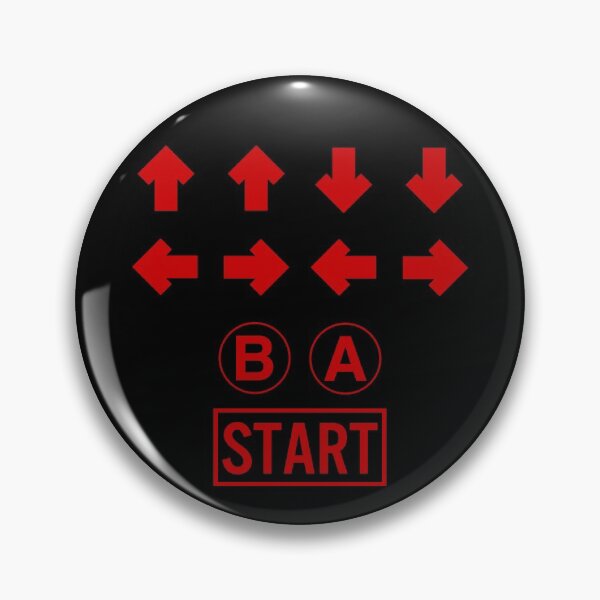 Item preview, Konami Code (2) designed and sold by DotorEaon.