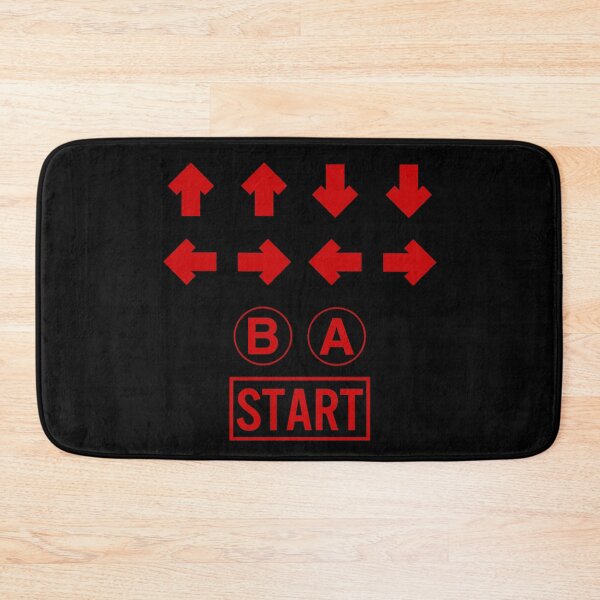 Item preview, Konami Code (2) designed and sold by DotorEaon.