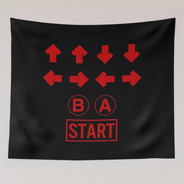 Item preview, Konami Code (2) designed and sold by DotorEaon.