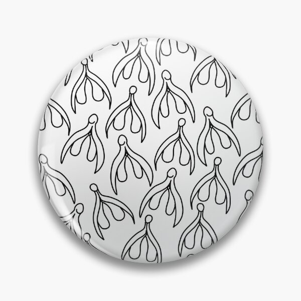 Item preview, Clitorati - Black Lines designed and sold by GemJDesign.
