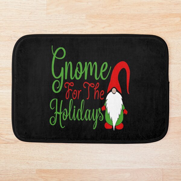 Artikelvorschau, Heiligabend Frohe Weihnachten Xmas- Gnome For The Holiday entworfen und verkauft von HDPrinting.