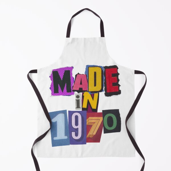 Item preview, Made in 1970 in ransom letters designed and sold by PrettyRansom.