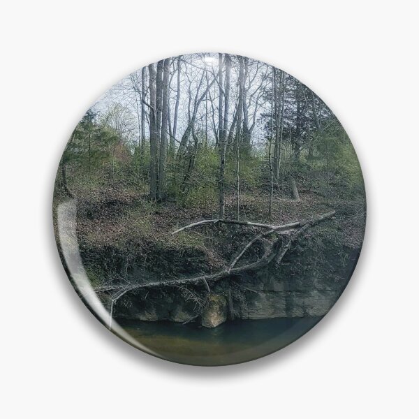 Item preview, The Waterhole - Rocky Fork Lake, Hillsboro Ohio designed and sold by AlternateViews.
