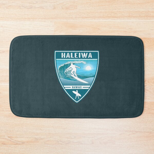 Item preview, Surf Haleiwa Hawaii designed and sold by Jared Davies.