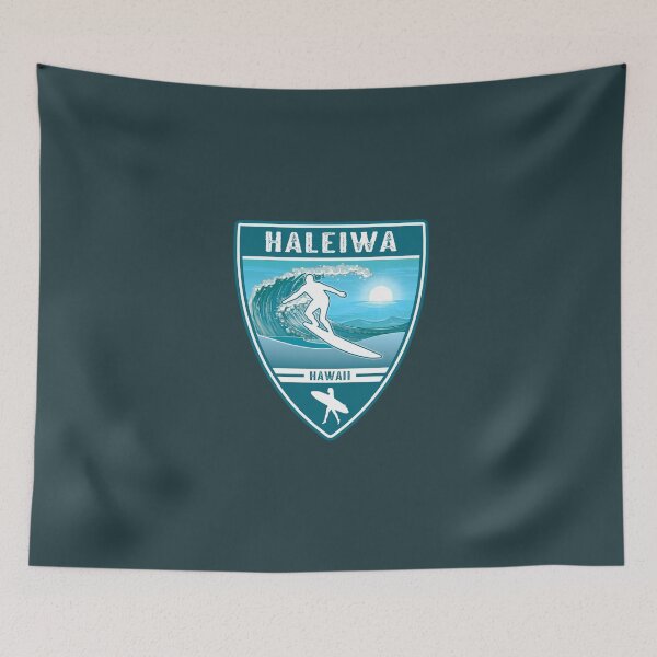 Item preview, Surf Haleiwa Hawaii designed and sold by Jared Davies.