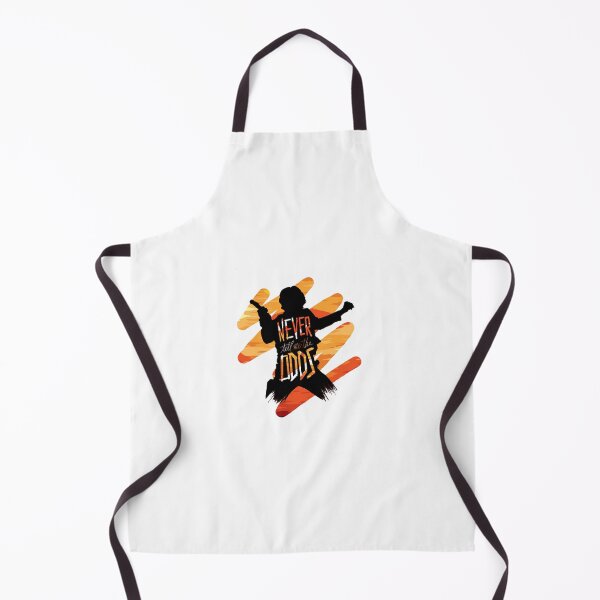 Item preview, Never Tell Me The Odds designed and sold by starwarsbeyond.
