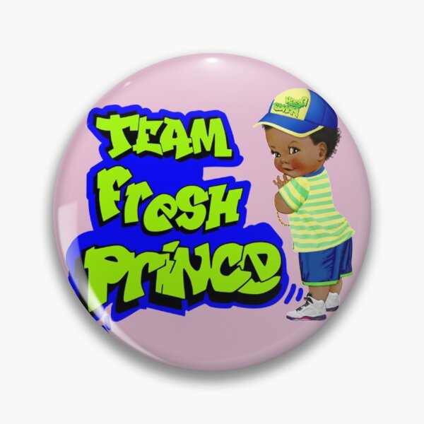Item preview, Team Fresh Prince Team Fresh Prince designed and sold by LeosFsgr.