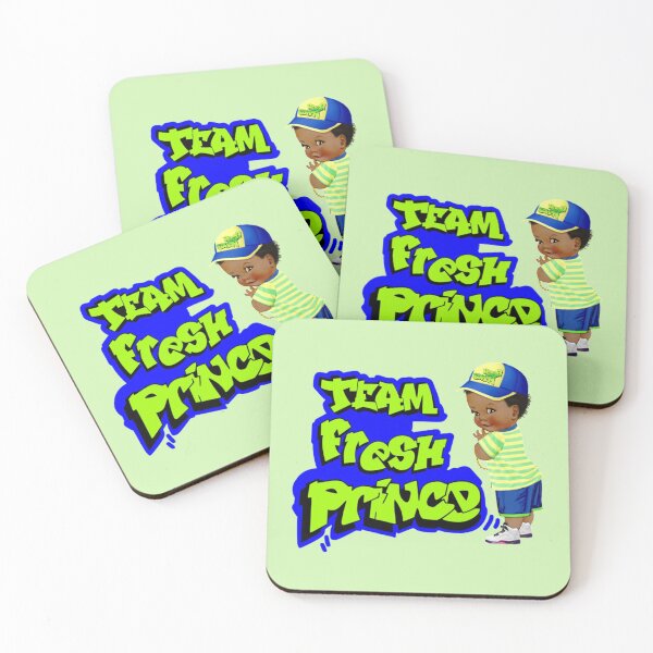 Item preview, Team Fresh Prince Team Fresh Prince designed and sold by LeosFsgr.