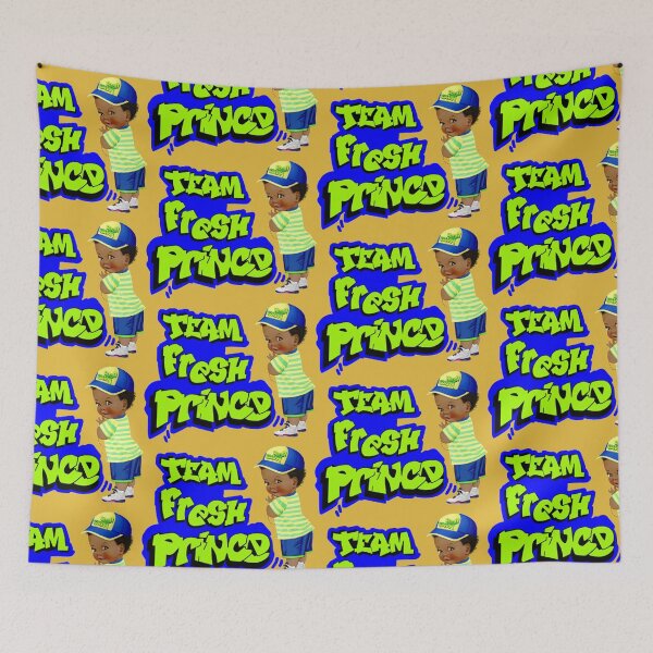 Aperçu de l'œuvre Équipe Fresh Prince Équipe Fresh Prince créée et vendue par LeosFsgr.
