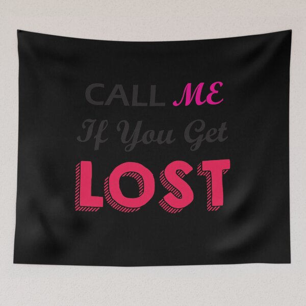 Item preview, Tyler Fan Call Me If You Get Lost Prevention Day. designed and sold by STrongUP.
