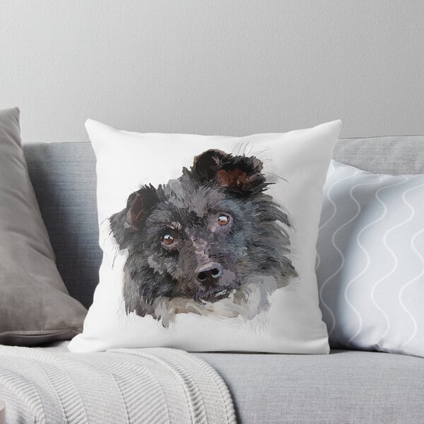 Item preview, Furbie the rescue dog designed and sold by walkswithalex.