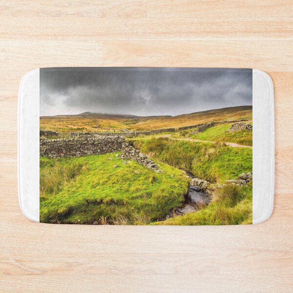 Item preview, Dead Mans Hill in the Mist designed and sold by James Elkington.
