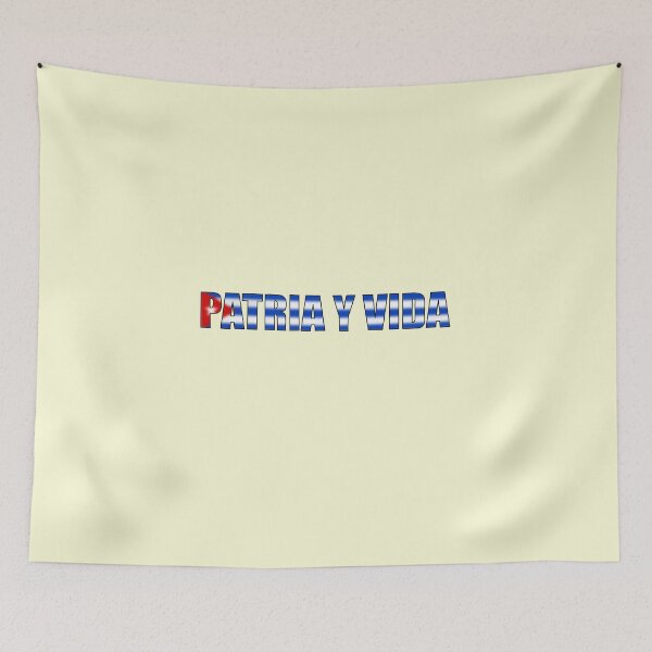 Item preview, patria y vida  designed and sold by meganalexaa.